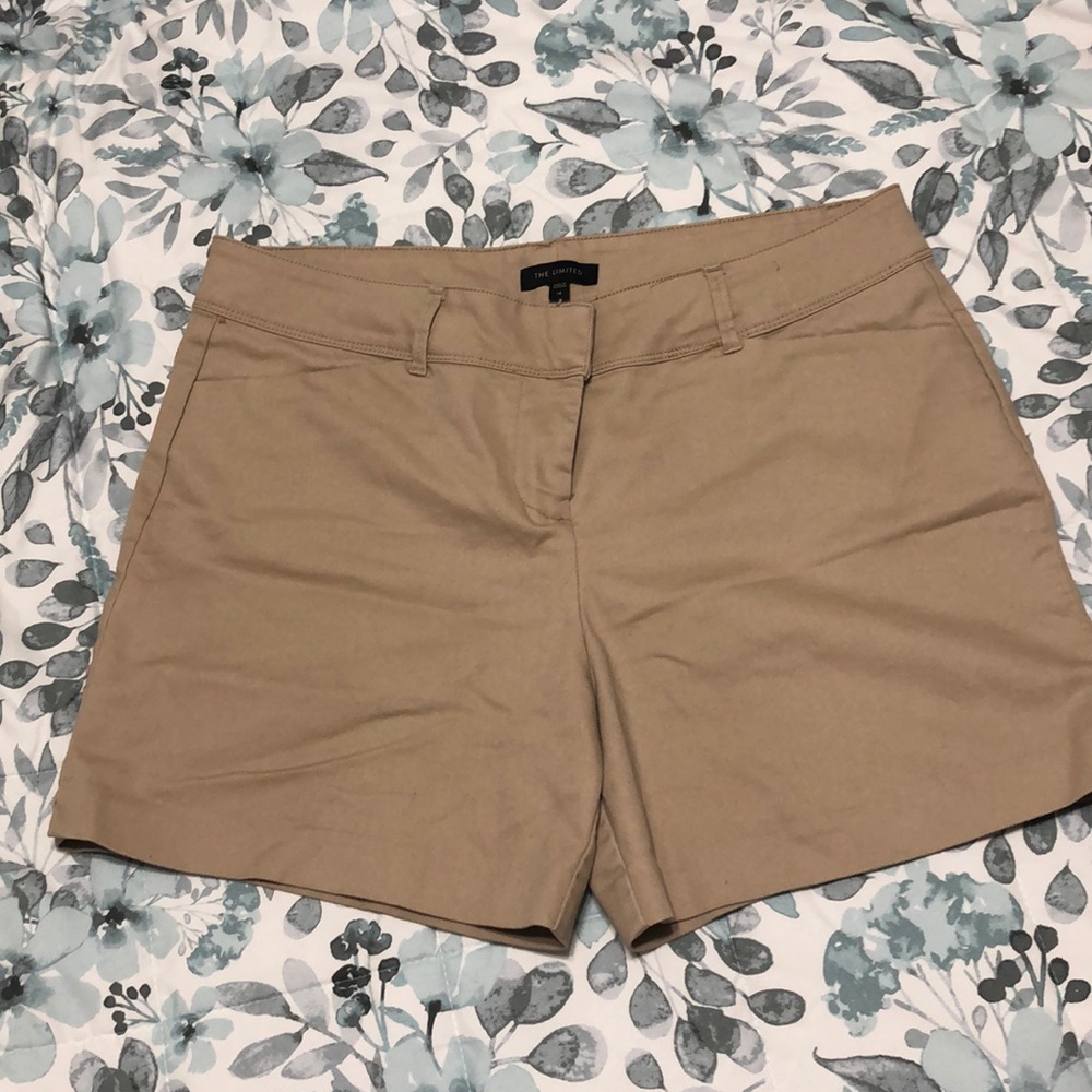 Khaki Shorts